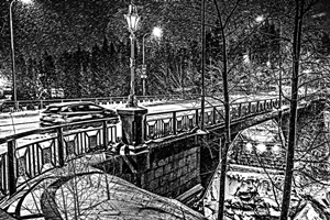 Юрий Тамминен: русский фотограф в финской глубинке