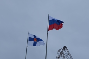 День России в Котке 2017, или Женщины объединяют